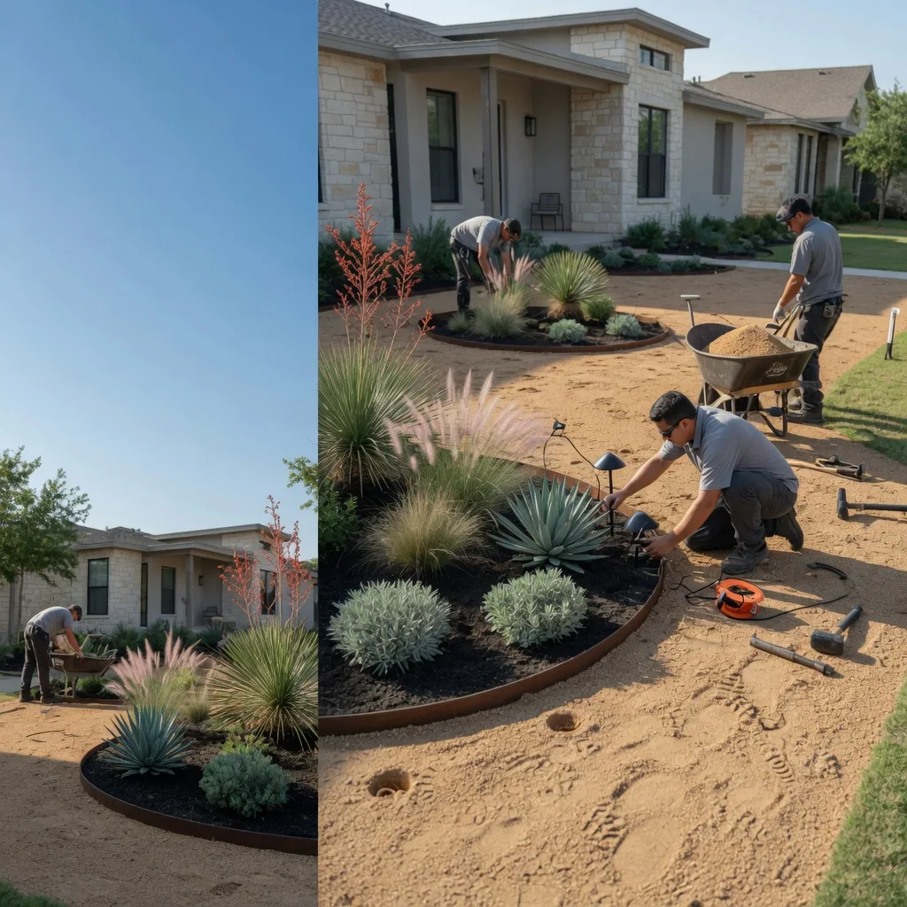 Hardscape Design in Blackwell, TX near me